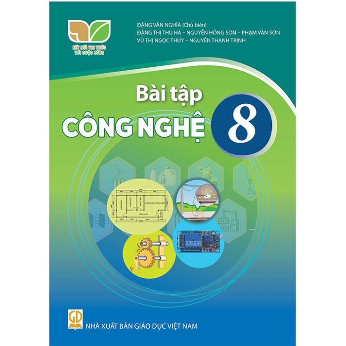 Bai Tap Cong Nghe Lop 8 Bo Ket Noi Tri Thuc