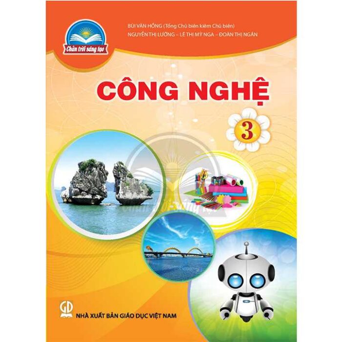 Cong Nghe 3 Bo Chan Troi