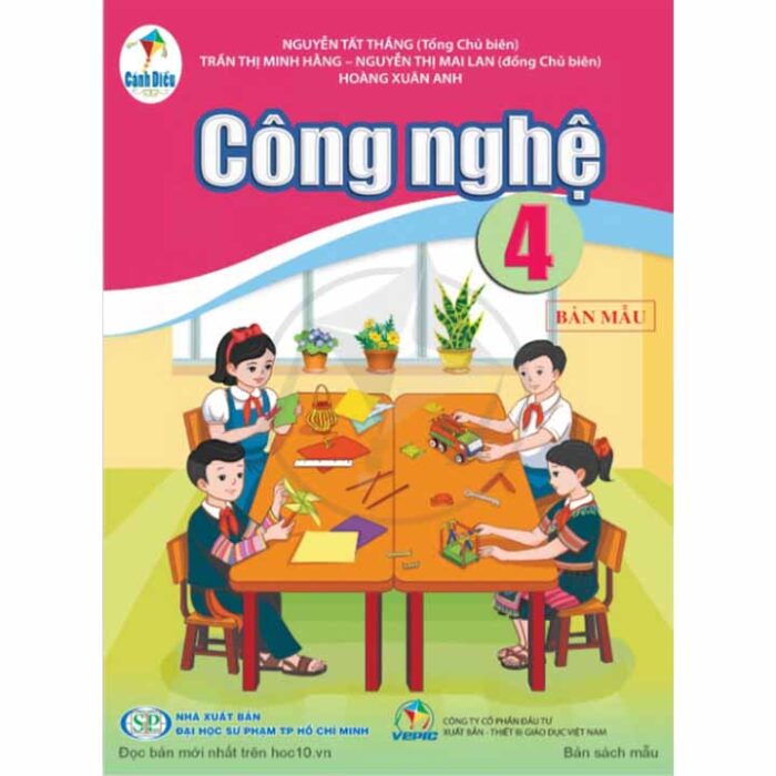 Cong Nghe 4 Bo Canh Dieu