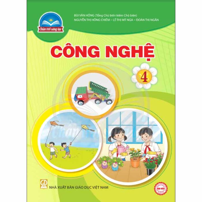 Cong Nghe 4 Bo Chan Troi