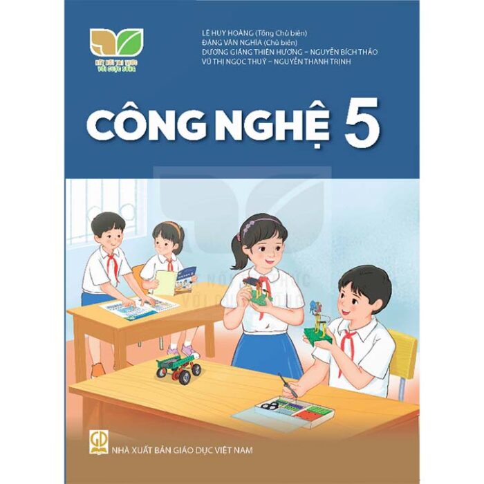 Cong Nghe 5 Bo Ket noi