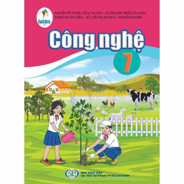 Cong Nghe 7 Bo Canh Dieu