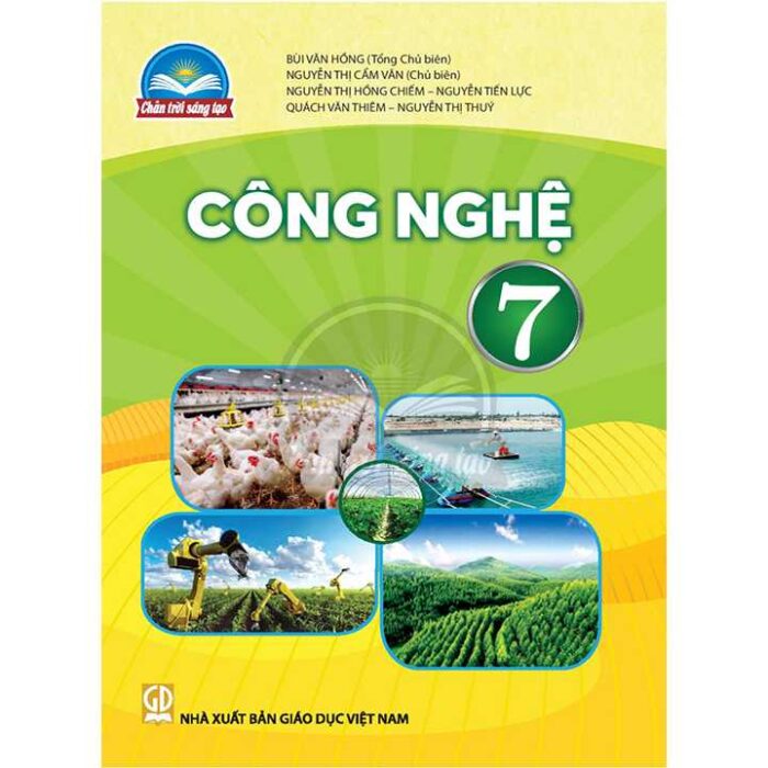 Cong Nghe 7 Chan Choi Sang Tao