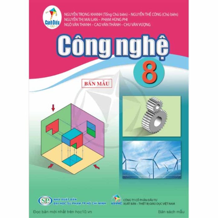 Cong Nghe 8 Bo Canh Dieu