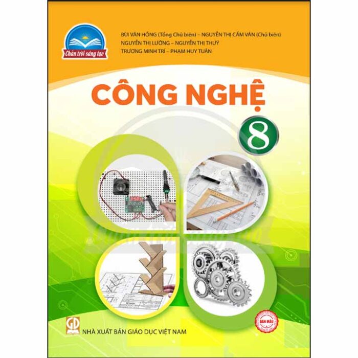 Cong Nghe 8 Bo Chan Troi Sang Tao