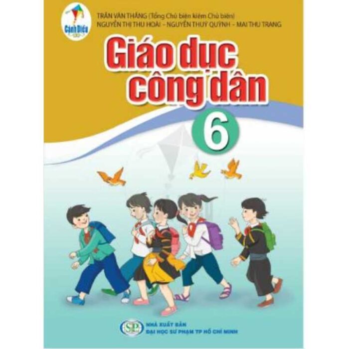 Giao Duc Cong Dan 6 Bo Canh Dieu