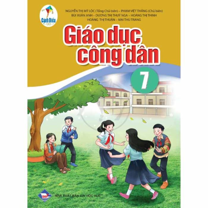 Giao Duc Cong Dan 7 Bo Canh Dieu