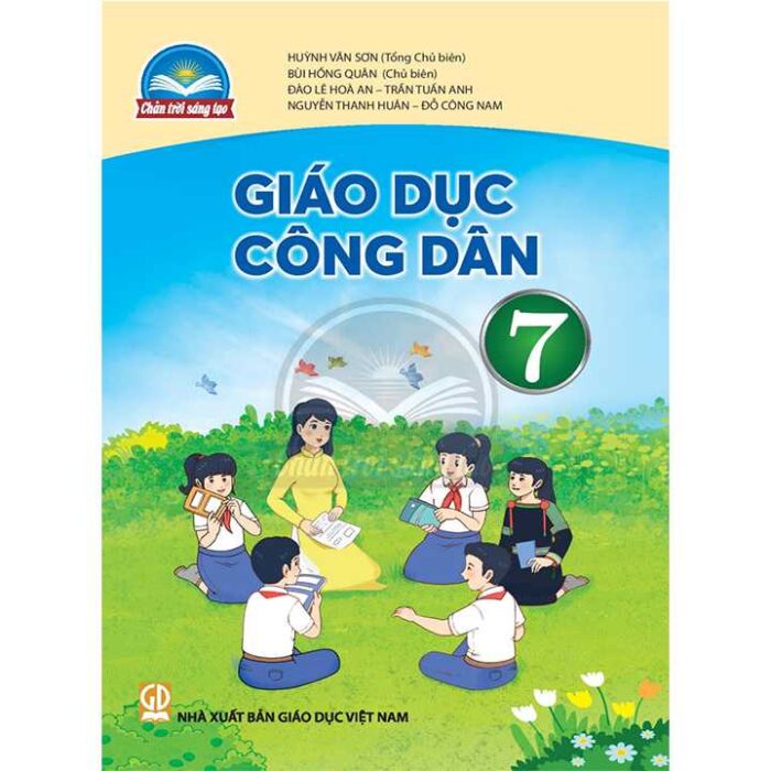 Giao Duc Cong Dan 7 Chan Choi Sang Tao