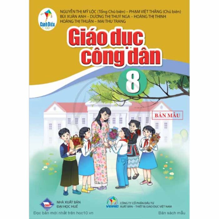 Giao Duc Cong Dan 8 Bo Canh Dieu