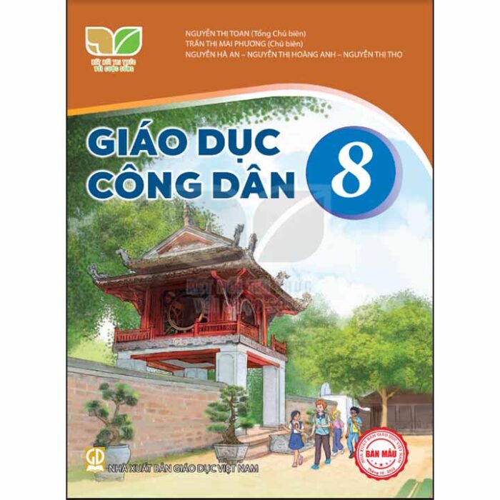 Giao Duc Cong Dan 8 Bo Ket Noi TriThuc