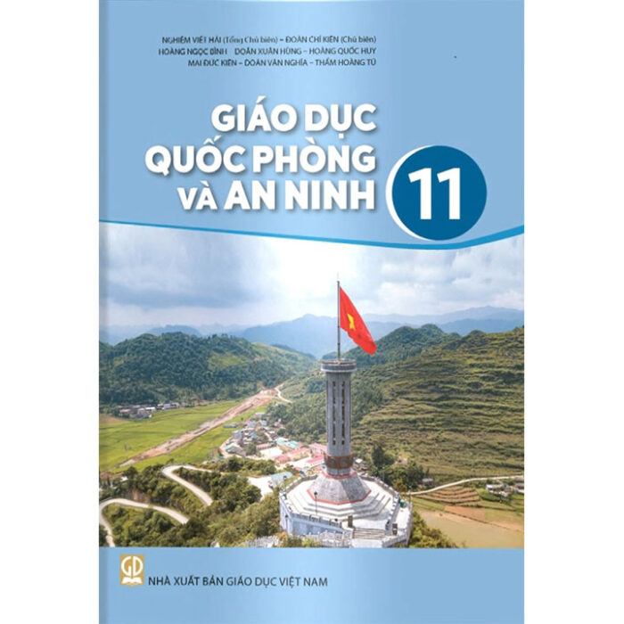 Giao Duc Quoc Phong Va An Ninh 11 Bo Ket Noi Tri Thuc