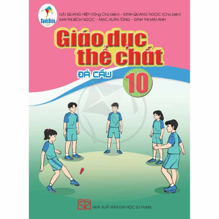 Giao Duc The Chat 10 Da Cau Bo Canh Dieu