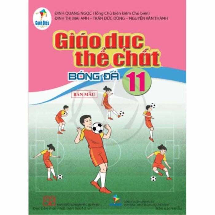 Giao Duc The Chat 11 Bong Da Bo Canh Dieu