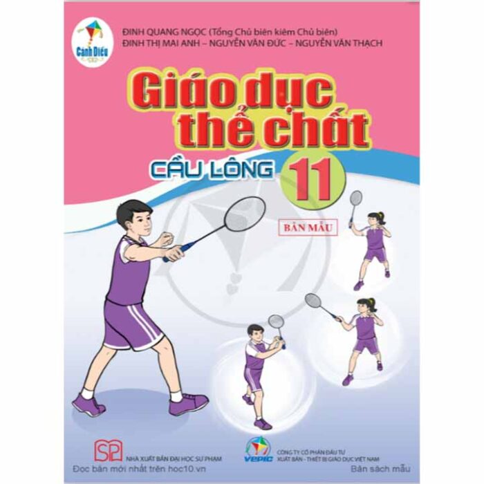 Giao Duc The Chat 11 Cau Long Bo Canh Dieu