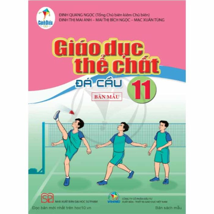 Giao Duc The Chat 11 Da Cau Bo Canh Dieu