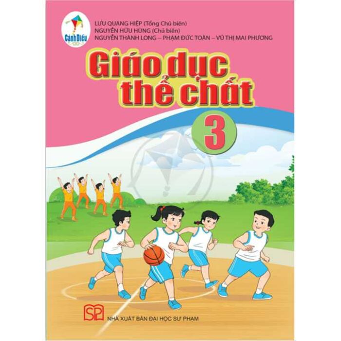 Giao Duc The Chat 3 Bo Canh Dieu