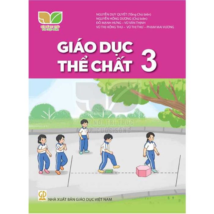 Giao Duc The Chat 3 Bo Ket Noi