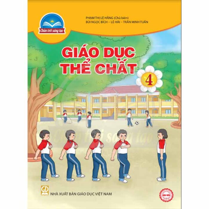 Giao Duc The Chat 4 Bo Chan Troi