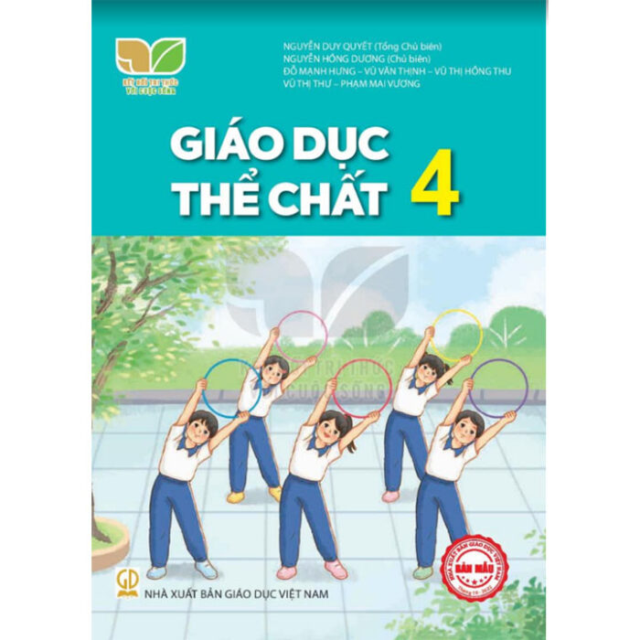 Giao Duc The Chat 4 Bo Ket Noi