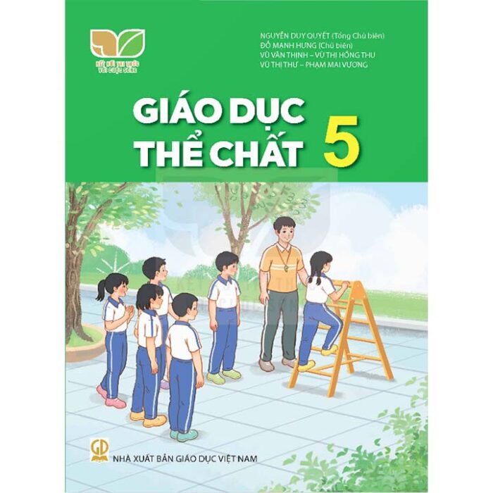 Giao Duc The Chat 5 Bo Ket noi