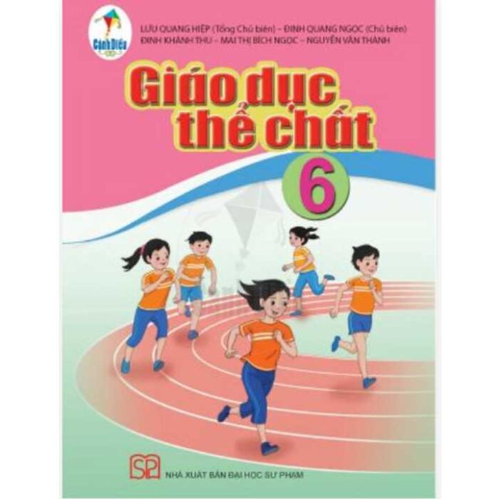 Giao Duc The Chat 6 Bo Canh Dieu