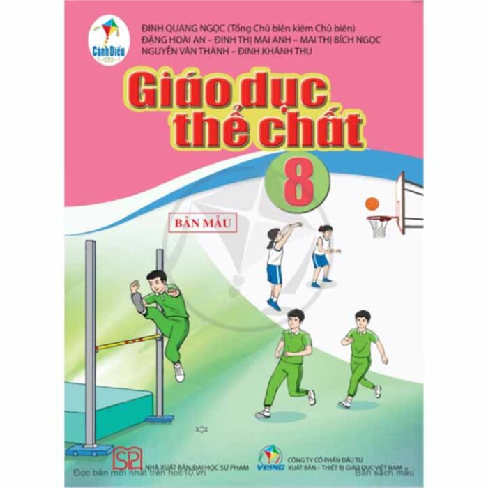 Giao Duc The Chat 8 Bo Canh Dieu