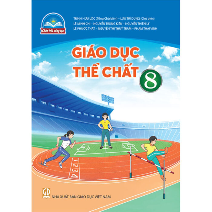 Giao Duc The Chat 8 Bo Chan Troi