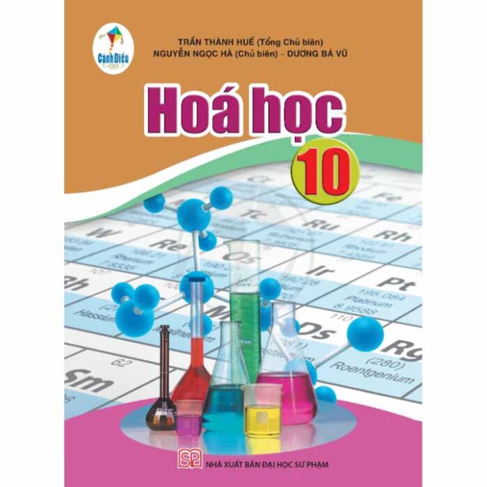 Hoa Hoc 10 Bo Canh Dieu