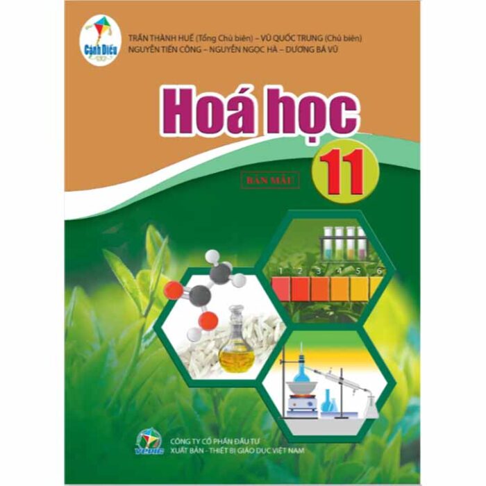 Hoa Hoc 11 Bo Canh Dieu