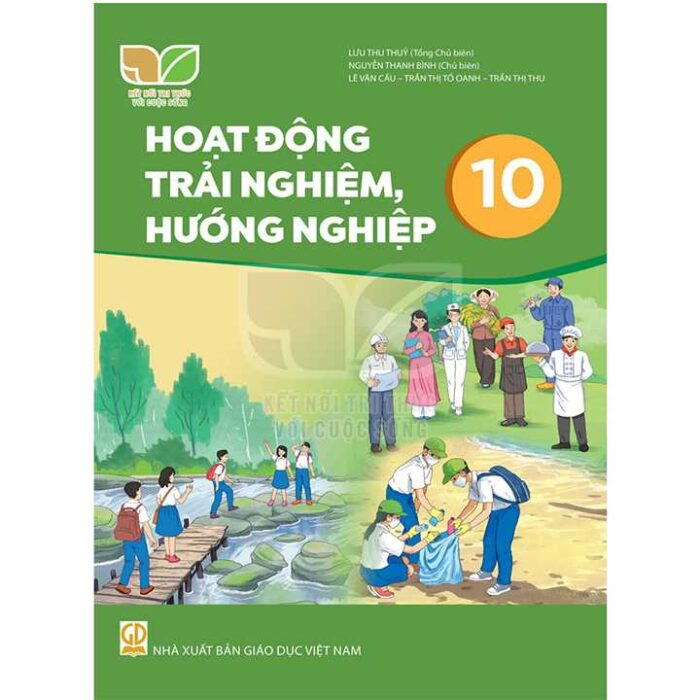 Hoat Dong Trai Nghiem Huong Nghiep 10 Bo Ket Noi