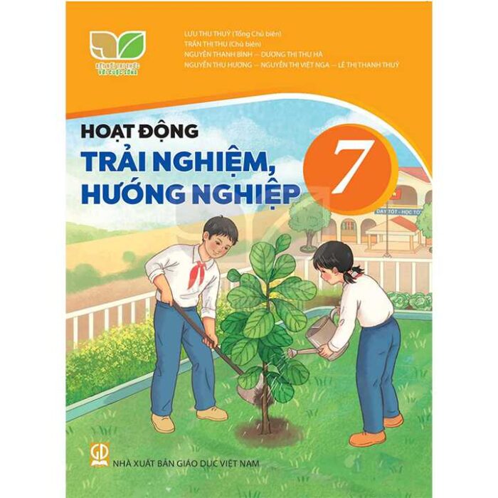 Hoat Dong Trai Nghiem Huong Nghiep 7 Bo Ket Noi