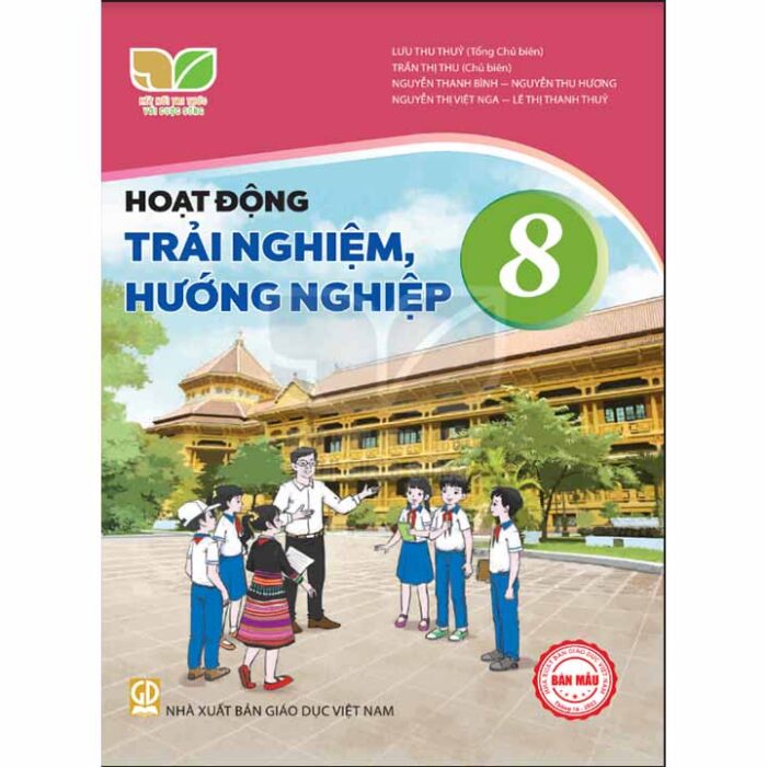 Hoat Dong Trai Nghiem Huong Nghiep 8 Bo Ket Noi Tri Thuc