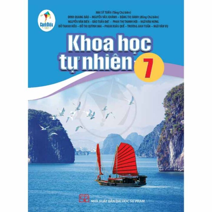 Khoa Hoc Tu Nhien 7 Bo Canh Dieu