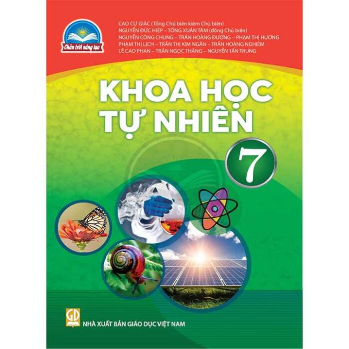 Khoa Hoc Tu Nhien 7 Bo Chan Troi