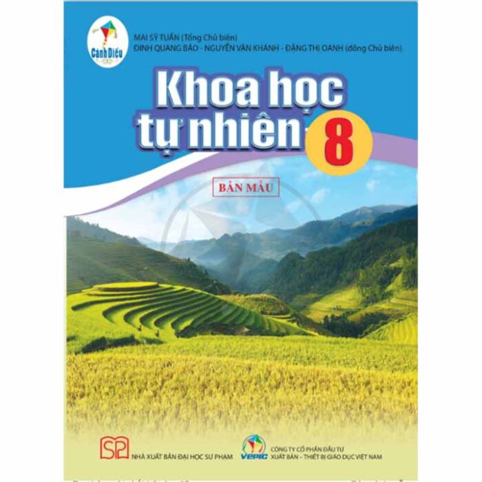 Khoa Hoc Tu Nhien 8 Bo Canh Dieu