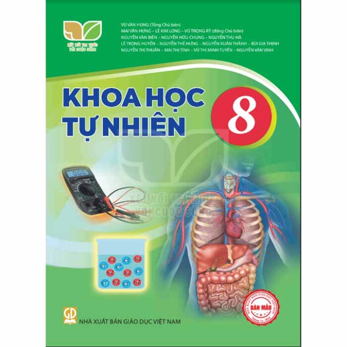 Khoa Hoc Tu Nhien 8 Bo Ket Noi Tri Thuc