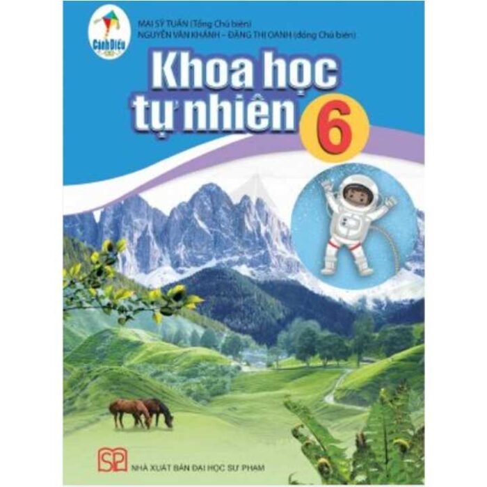 Khoa Hoc Tu Nhien Lop 6 Bo Canh Dieu