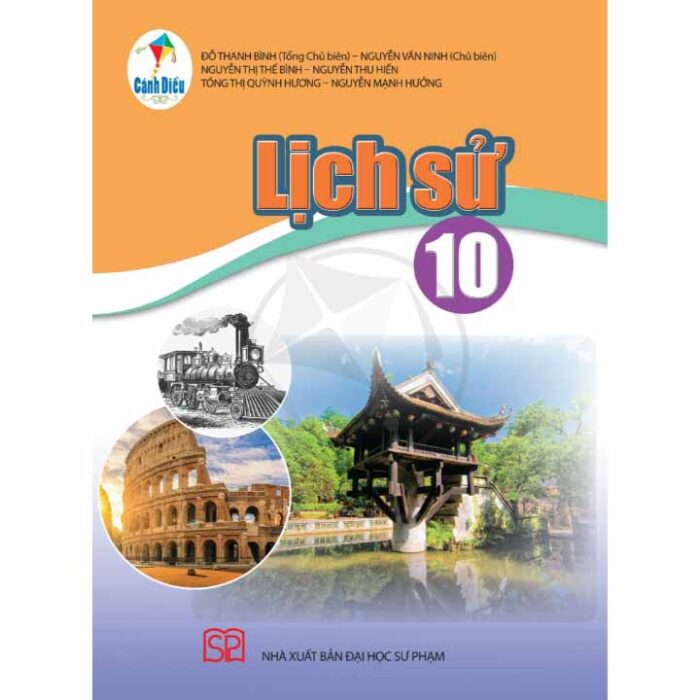 Lich Su 10 Bo Canh Dieu