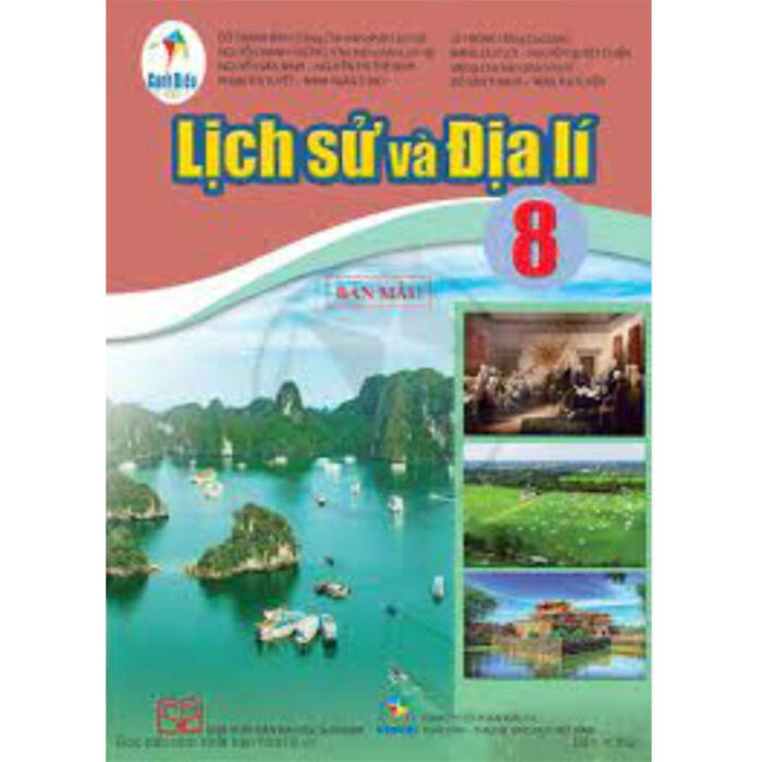 Lich Su Va Dia Li 8 Bo Canh Dieu