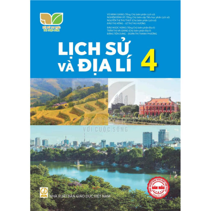 Lich Su va Dia li 4 Bo Ket Noi