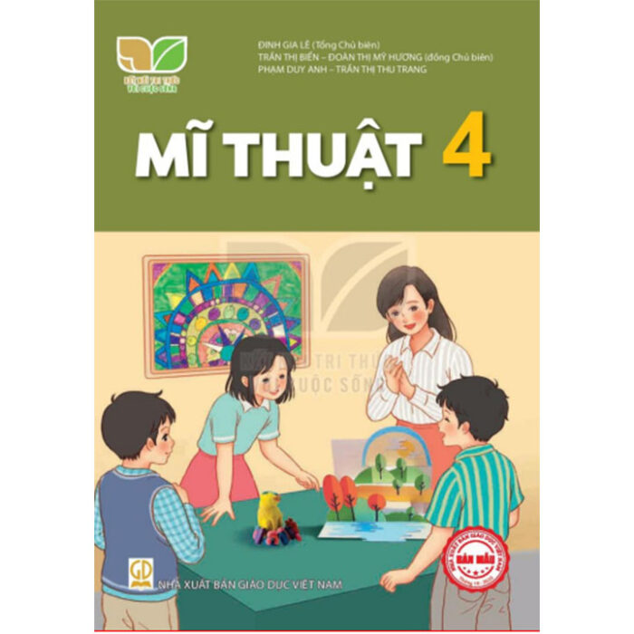 Mi Thuat 4 Bo Ket Noi