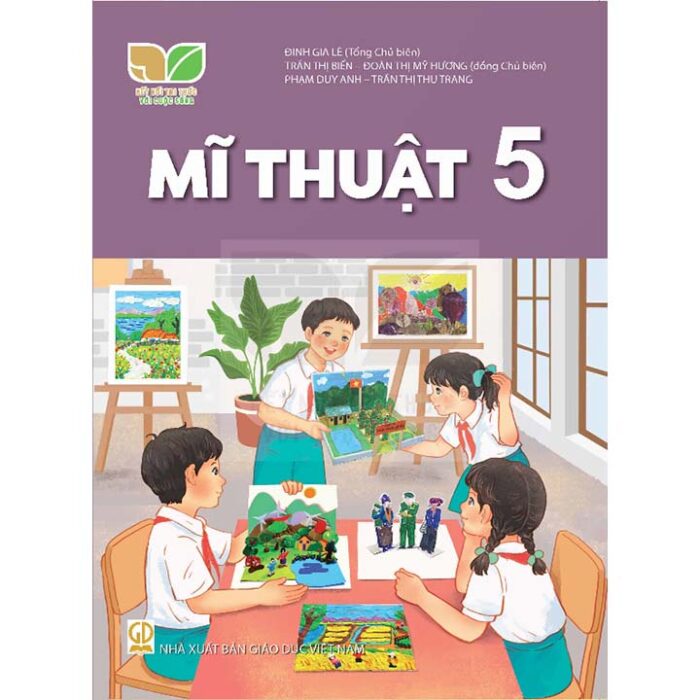 Mi Thuat 5 Bo Ket noi