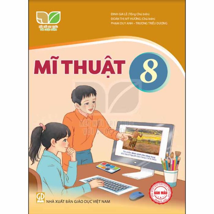 Mi Thuat 8 Bo Ket Noi Tri Thuc