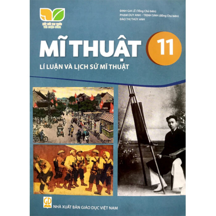 Mi thuat 11 Li Luan Va Lich Su Mi Thuat Bo Ket Noi tri Thuc