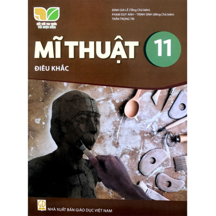 Mi thuat 11 Mi Thuat Dieu Khac Bo Ket Noi Tri Thuc