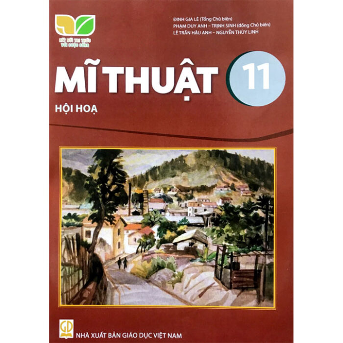 Mi thuat 11 Mi thuat Hoi Hoa Bo Ket Noi Tri Thuc