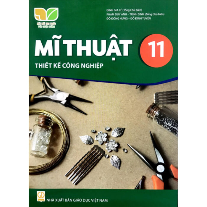 Mi thuat 11 Thiet Ke Cong Nghiep Bo Ket Noi Tri Thuc