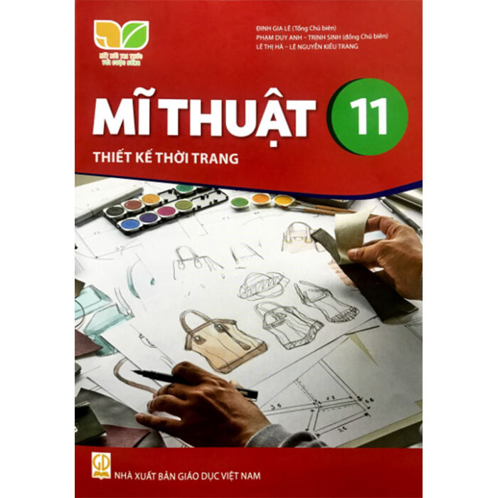 Mi thuat 11 Thiet Ke Thoi Trang Bo Ket Noi Tri Thuc