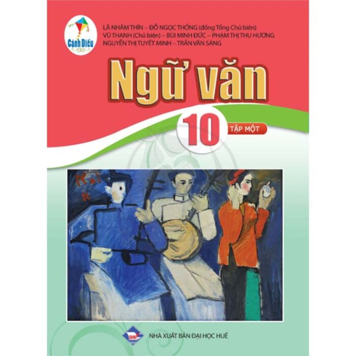 Ngu Van 10 Tap 1 Bo Canh Dieu