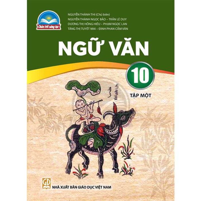 Ngu Van 10 Tap 1 Bo Chan Troi